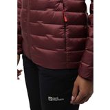 Jack Wolfskin Daunenjacke PASSAMANI DOWN HOODY W
