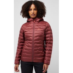 Jack Wolfskin - Passamani Down Jas - Lichtgewicht - Dons - Lichtgrijs - PERTEX QUANTUM