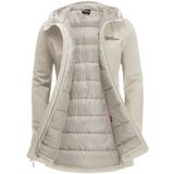 Jack Wolfskin Dames Stirnberg Ins JKT W Jas, Afdichting, XS