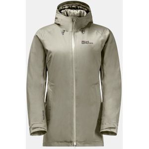 Jack Wolfskin - Stirnberg Ins - Damesjas - Zwart - Waterdicht, Winddicht, Ademend, Warme Vulling