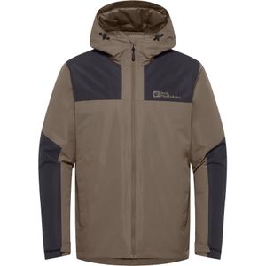 WISPER JACKET - Jack - Zwart - TEXAPORE ECOSPHERE PRO - PRIMALOFT® Isolatie