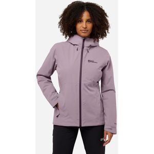Wisper - Isolerend Jack - Zwart - TEXAPORE ECOSPHERE PRO - PRIMALOFT® Isolatie