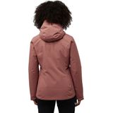 Jack Wolfskin - Wisper - Isolerend Jack - Zwart - TEXAPORE ECOSPHERE PRO, PRIMALOFT® Isolatie