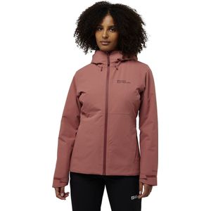 Jack Wolfskin - Wisper - Isolerend Jack - Zwart - TEXAPORE ECOSPHERE PRO, PRIMALOFT® Isolatie