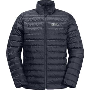 Jack Wolfskin - Pilvi Down Jkt - Donsjack - Blauw - RDS Gecertificeerd Dons