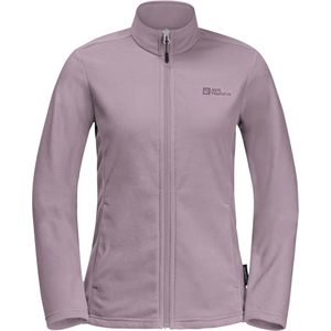 Jack Wolfskin Fleecejacke "TAUNUS", leichter, dehnbarer, atmungsaktiver Midlayer