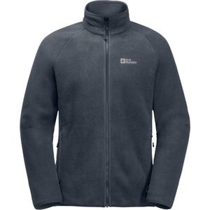 Jack Wolfskin - Waldsteig Fz M - Herenjas - Zacht Fleecejack - Sneldrogend - Ademend