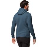 Jassen - Stretch Fleece - Effen - Gerecycled Polyester