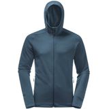 Jassen - Stretch Fleece - Effen - Gerecycled Polyester