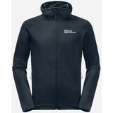 Jassen - Stretch Fleece - Effen - Gerecycled Polyester