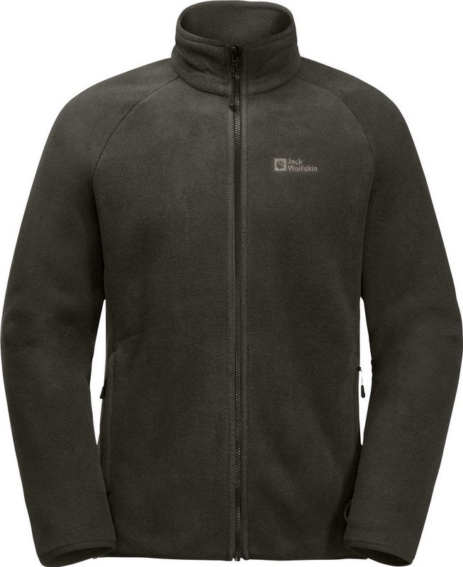 Jack Wolfskin Waldsteig FZ Outdoor Kleding - Fleeces en Truien - Fleece