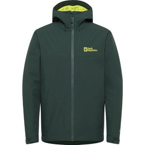 Wisper Jack - Isolerend - Zwart - TEXAPORE ECOSPHERE PRO - PRIMALOFT® Isolatie