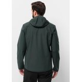 Jack Wolfskin - Wisper Ins Jacket - Waterdicht Isolerend Jack - Black Olive