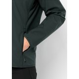 Jack Wolfskin - Wisper Ins Jacket - Waterdicht Isolerend Jack - Black Olive