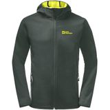 Jack Wolfskin - Wisper Ins Jacket - Waterdicht Isolerend Jack - Black Olive