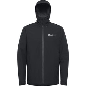 Jack Wolfskin - Wisper Ins - Isolerend Jack - Blauw - TEXAPORE ECOSPHERE PRO