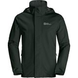Jack Wolfskin Softshelljacke »STORMY POINT 2L JKT M«, mit Kapuze