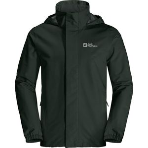 Jack Wolfskin Stormy Point 2L Regenjas - Heren
