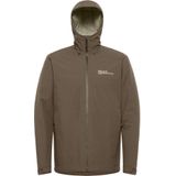 Jack Wolfskin - Wisper Ins - Isolerend Jack - Blauw - TEXAPORE ECOSPHERE PRO