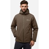 Jack Wolfskin - Wisper Ins - Isolerend Jack - Blauw - TEXAPORE ECOSPHERE PRO