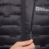 Jack Wolfskin - Passamani Down - Donsjack - Lichtgewicht - Met Capuchon