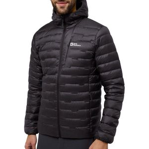 Jack Wolfskin - Passamani Down - Donsjack - Lichtgewicht - Met Capuchon