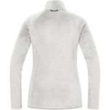 Cool-grey Jack - 100% Polyester - Ademend - Elastisch - Warm