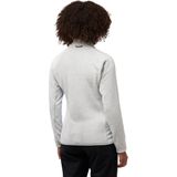 Cool-grey Jack - 100% Polyester - Ademend - Elastisch - Warm