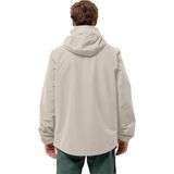 Jack Wolfskin Stormy Point 2L JKT M Coat dames, nachtblauw, S