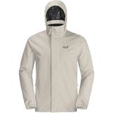 Jack Wolfskin Stormy Point 2L JKT M Coat dames, nachtblauw, S