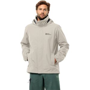 Jack Wolfskin Stormy Point 2L JKT M Coat dames, nachtblauw, S