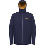 Jack Wolfskin Outdoorjacke »WISPER INS JKT M«, mit Kapuze