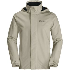 Jack Wolfskin Heren Stormy Point Hardshell jas (pak van 1), Afdichting, XXL