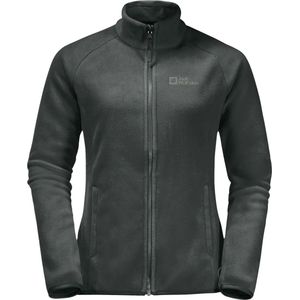 Donkergroen Vest - 100% Polyester - Regular Fit - Verstelbare Zoom