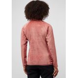 Jack Wolfskin - Rotwand - Fleecejack - Zwart - Gerecycled Materiaal