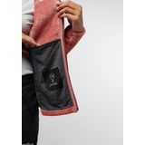 Jack Wolfskin - Rotwand - Fleecejack - Zwart - Gerecycled Materiaal