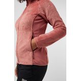 Jack Wolfskin - Rotwand - Fleecejack - Zwart - Gerecycled Materiaal