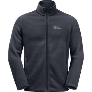 Jack Wolfskin WINTERSTEIN FZ Heren Outdoorjas - nature blue