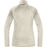 Jack Wolfskin - ROTWAND FZ - Fleecejack - Seal - 100% Polyester