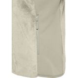 Jack Wolfskin - ROTWAND FZ - Fleecejack - Seal - 100% Polyester