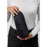 Winterjassen - Black - 100% Polyester - Capuchon Met Verstelbare Breedte