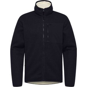 WINTERTIDE JACKET - Jack - Zwart - TEXAPORE CORE OXFORD STRETCH