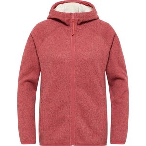Jack Wolfskin Fleecejacke KAMINFEUER HOODED JKT W