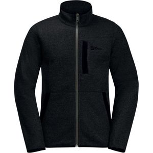 Jack Wolfskin - Tannenspur - Fleecejack - Blauw - Ademend - Heren