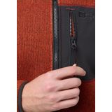 Jack - Regular Fit - 100% Polyester - Ritssluiting - Machinewas