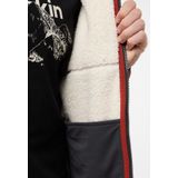 Jack - Regular Fit - 100% Polyester - Ritssluiting - Machinewas