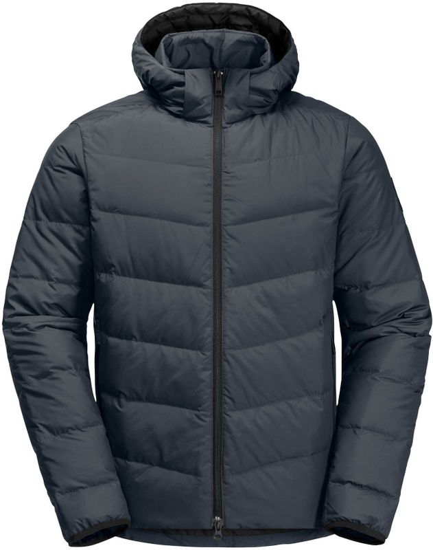 Jack Wolfskin - Colonius - Donsjack - Warm - Winddicht - Waterafstotend