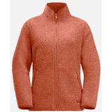 HIGH CURL - Fleece Vest - Sherpa - Zacht - Dames