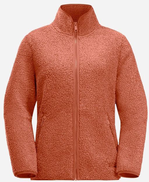 HIGH CURL - Fleece Vest - Sherpa - Zacht - Dames