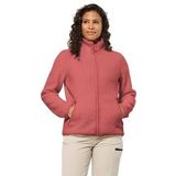 High Curl Jacket - Fleece - Warm - Polyester - Vrouwen